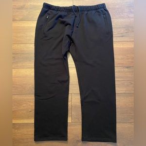 Khy Fleece Straight Leg Pant - NWOT - Women’s XL